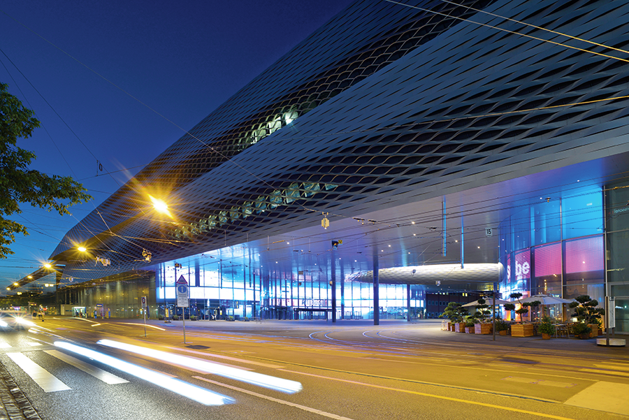 Viele Highlights zu 100 Jahre MCH Group geplant PRESTIGE Business