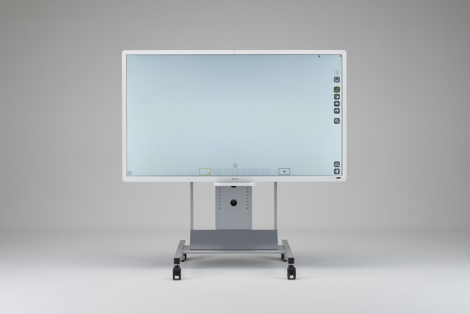 Neues und interactives Whiteboard PRESTIGE Business