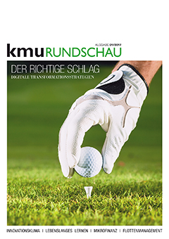 kmuRUNDSCHAU: KMU-Magazin & KMU-Ratgeber der Schweiz