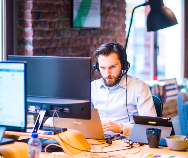 Homeoffice-Support OF, OF-Software, Homeoffice, Corona, Coronavirus, Homeoffice, Digitalisierung