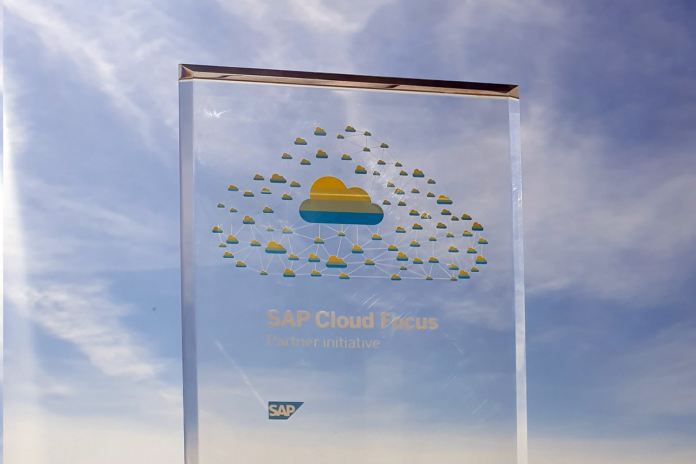 SAP Cloud Focus Award